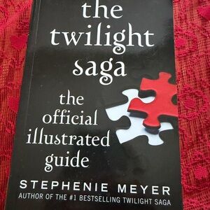 The Twilight Saga Official Illustrated Guide